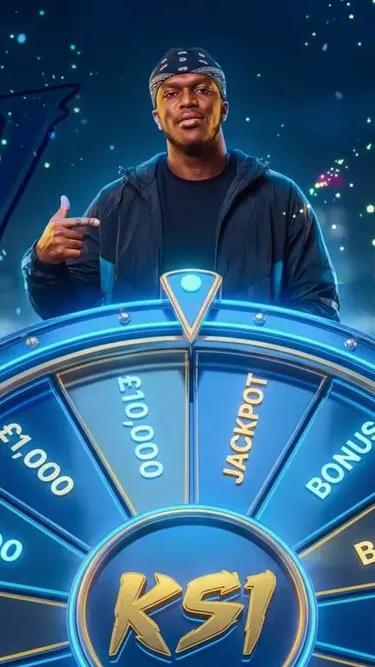 KSI: Lucky Spin Screenshot
